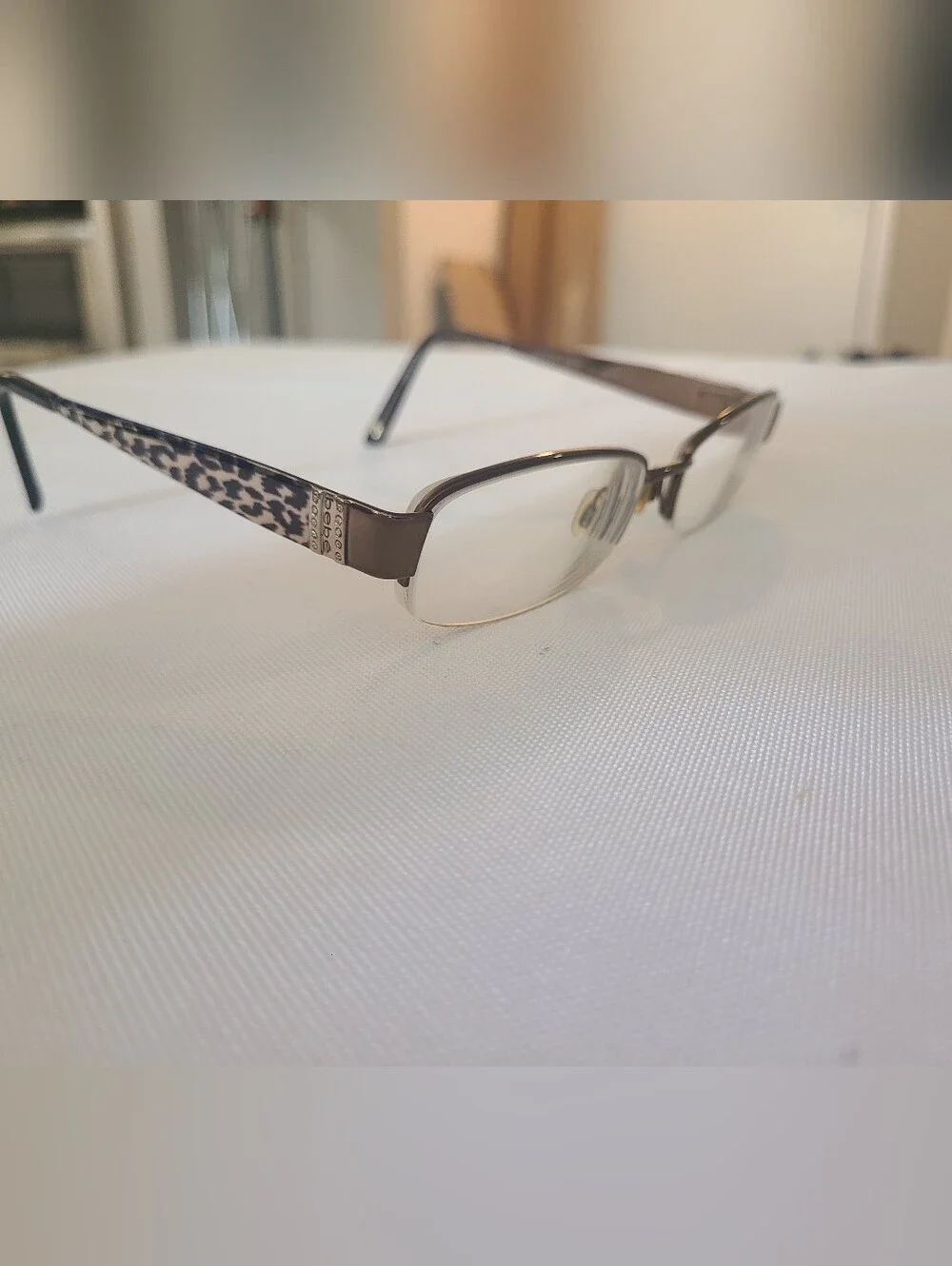 Bebe Eyeglass Frames BB5028 51 16 135